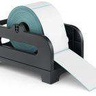 label holder for rolls