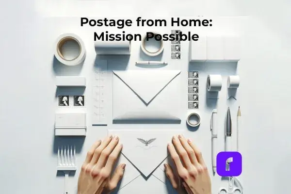 How to Print Postage from Home and Save Big on Shipping