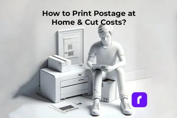 How to Print Postage at Home & Cut Costs?