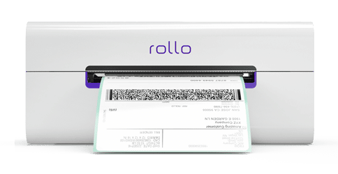 Rollo Wireless Printer 1 Rollo Wireless Label Thermal Printer