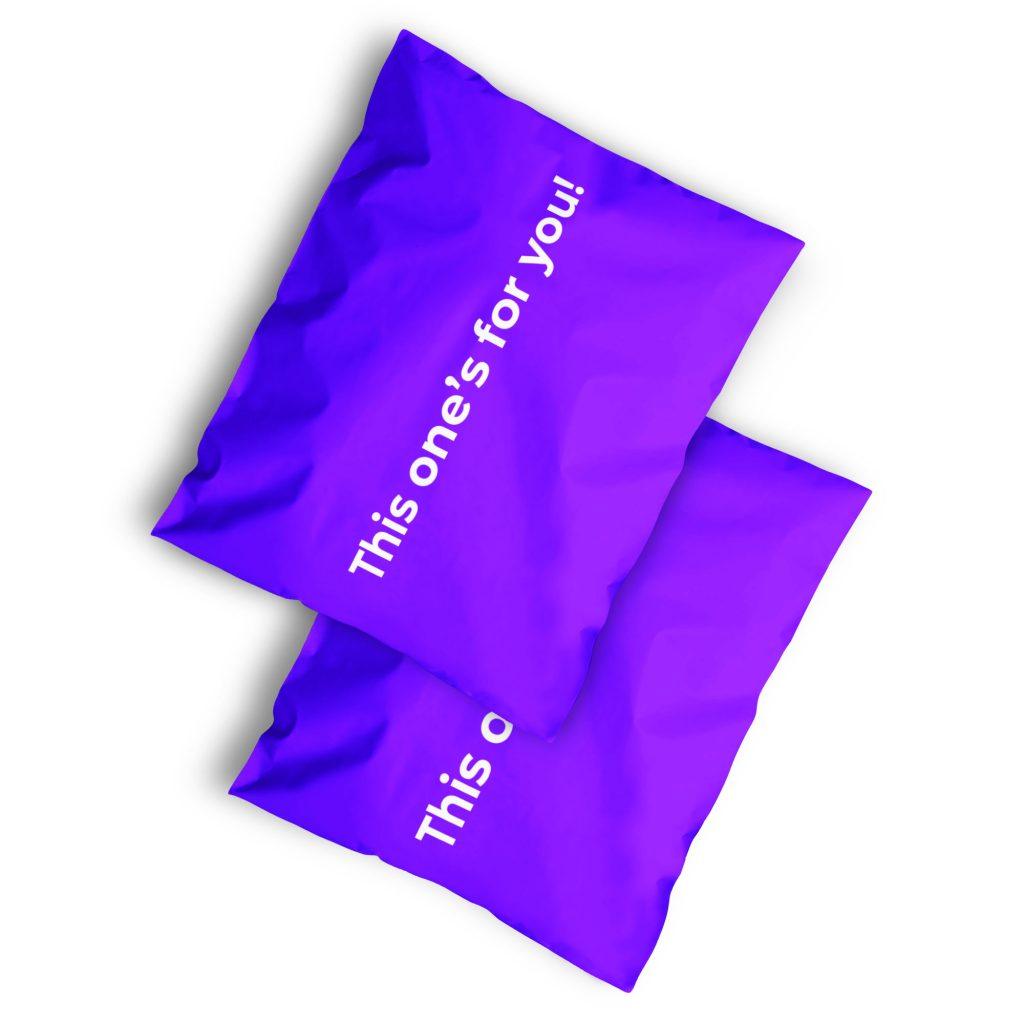 poly mailers
