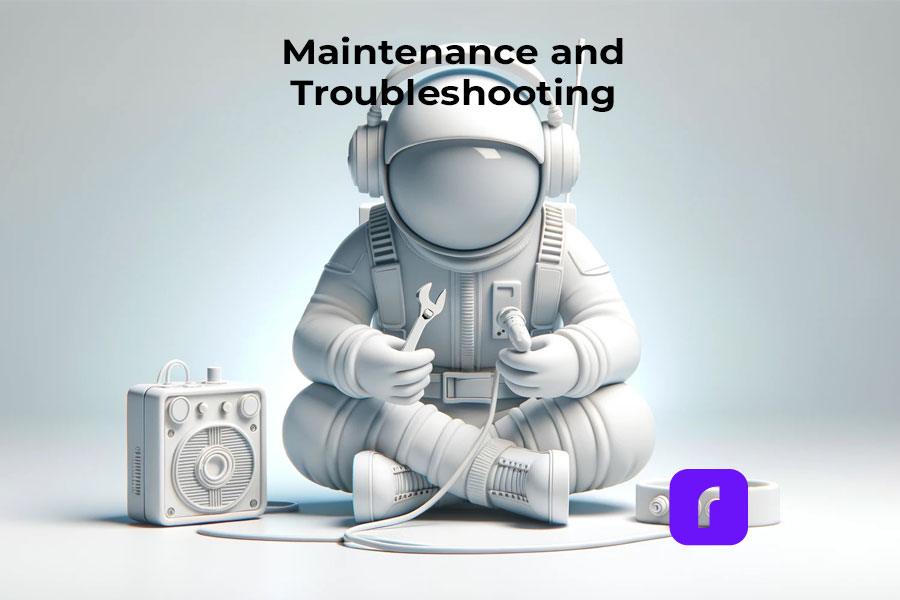 Maintenance and Troubleshooting Tips for a 4×6 Label Printer