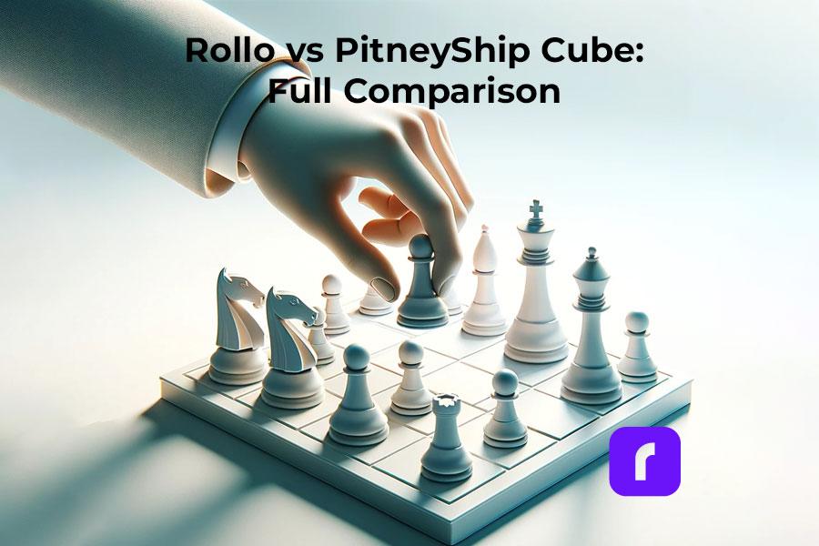 Rollo vs PitneyShip Cube: Full Comparison