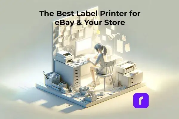 The Best Label Printer for eBay & Your Store