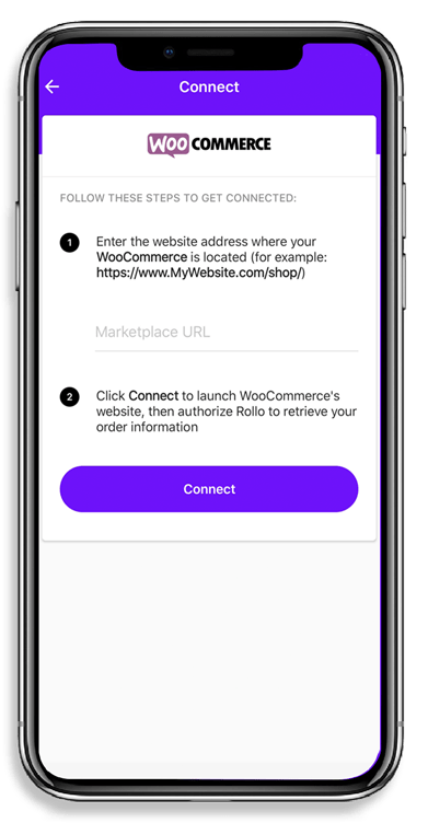 Connect Rollo Ship to WooCommerce