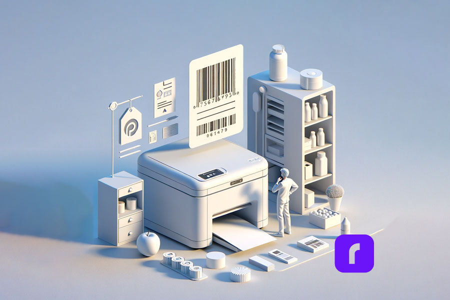 Choosing a Barcode Printer