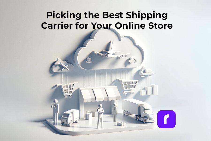 Picking the Best Shipping Carrier for Your Online Store