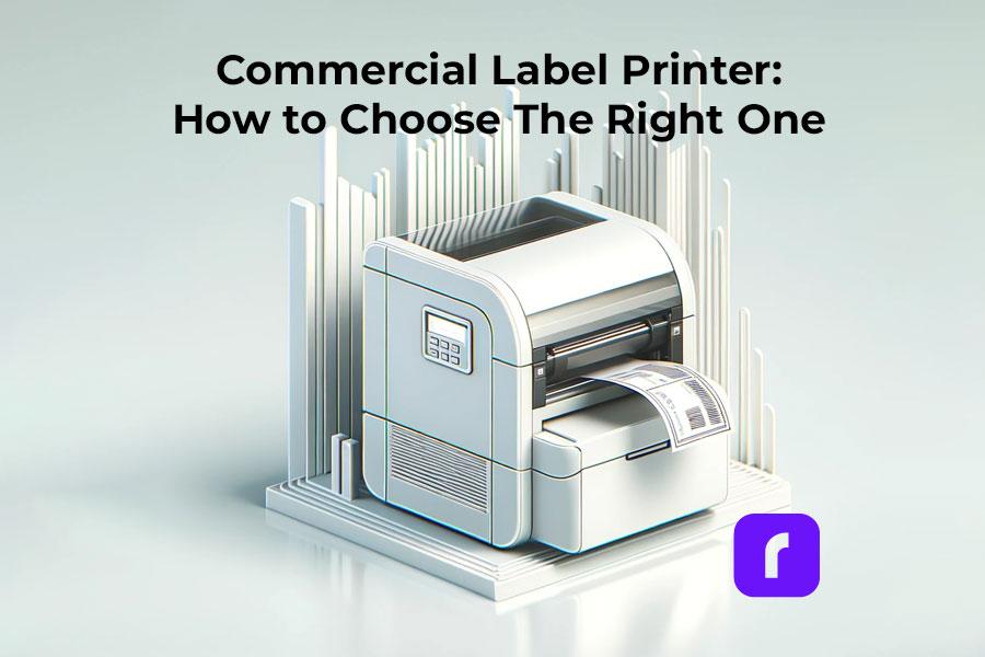 Commercial Label Printer: How to Choose The Right One
