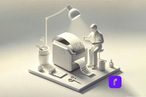 Maintaining and Troubleshooting Commercial Label Printers