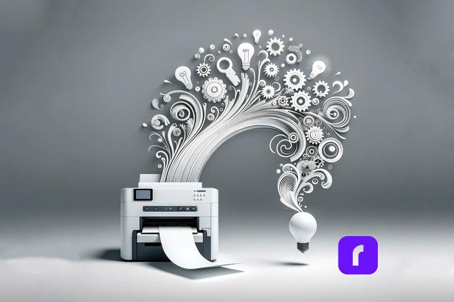 Unleashing Creativity with a Sticker Label Printer