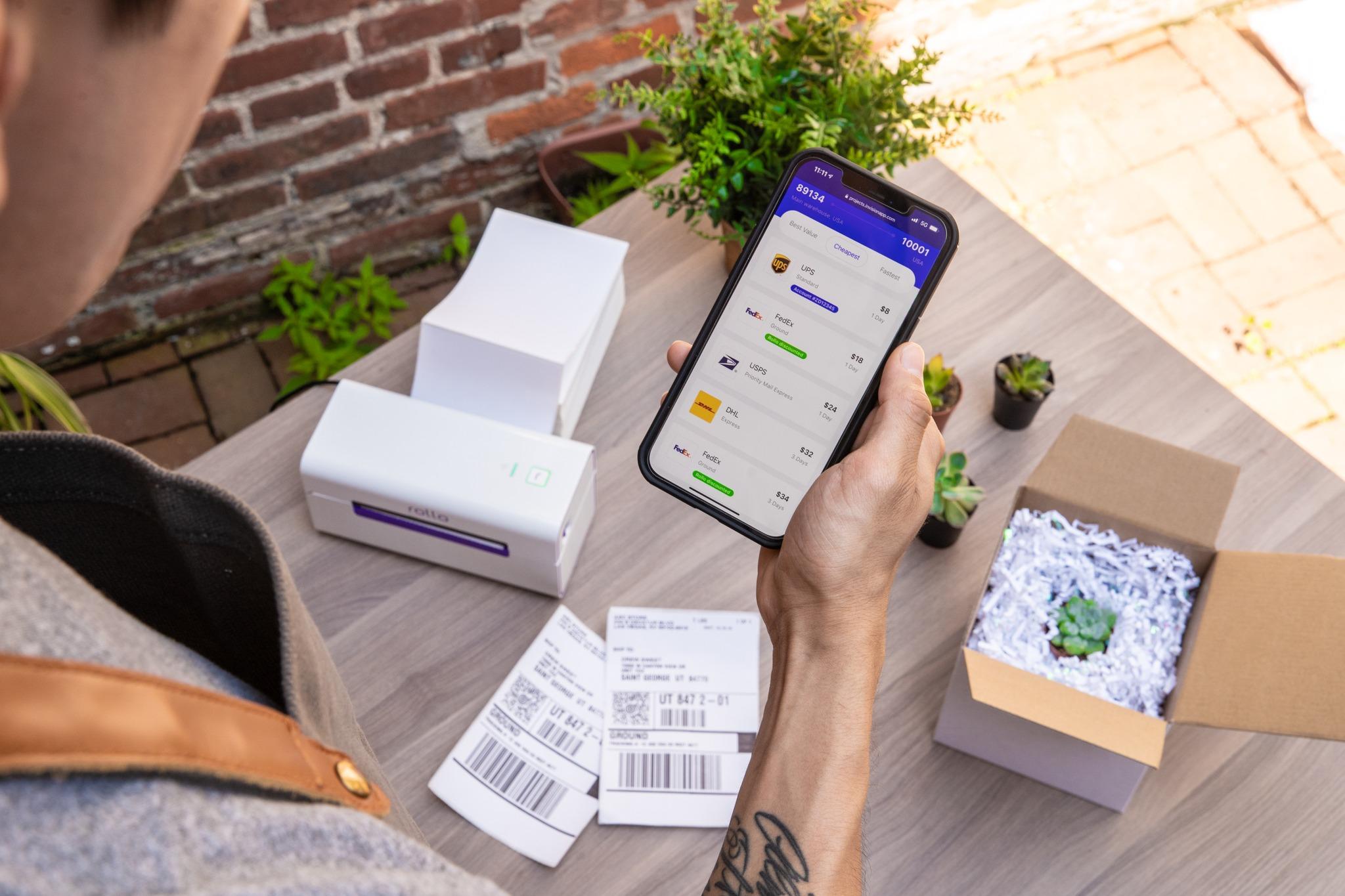 all your orders are in one place.