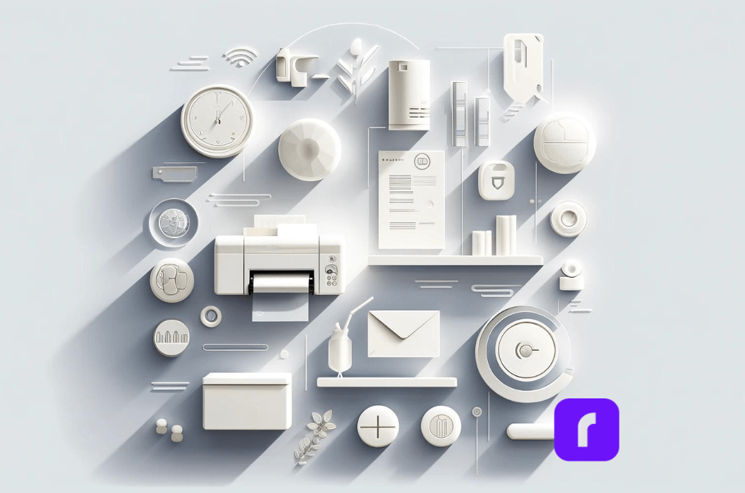 Versatility of Thermal Mailing Label Printer