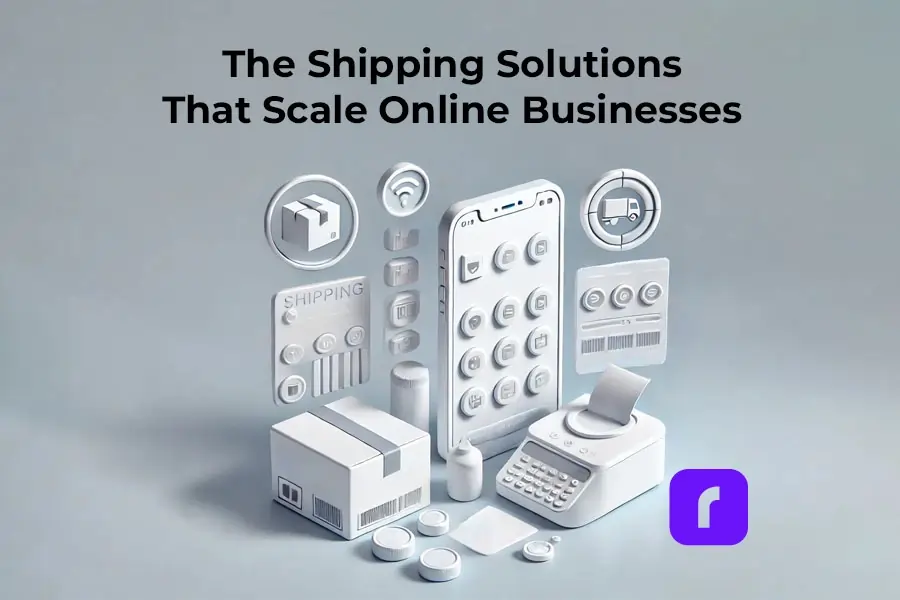 The Shipping Solutions That Scale Online Businesses