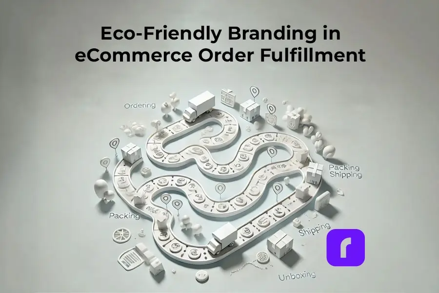 Eco-Friendly Branding in eCommerce Order Fulfillment