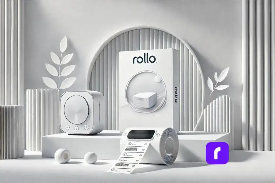 rollo simplifies shipping