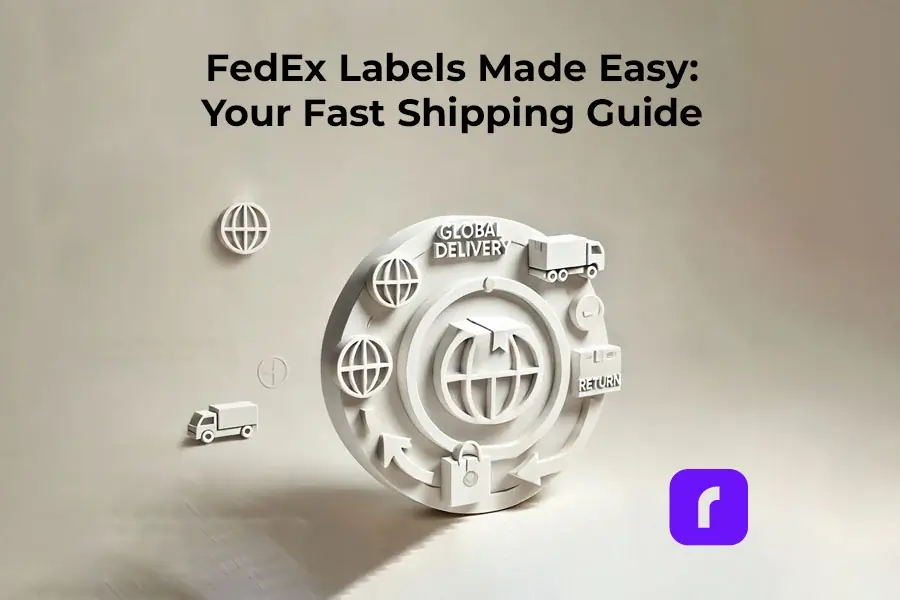 FedEx Labels Made Easy: Your Fast Shipping Guide