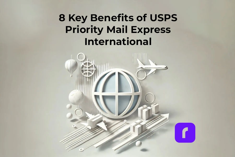 8 Key Benefits of USPS Priority Mail Express International