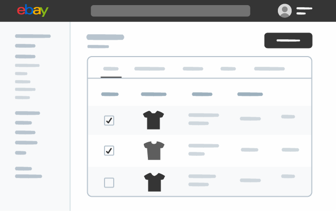 eBay 7 eBay dashboard