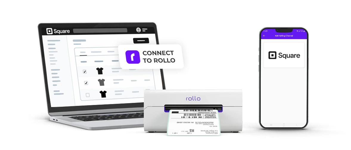 Integration for your Square Store