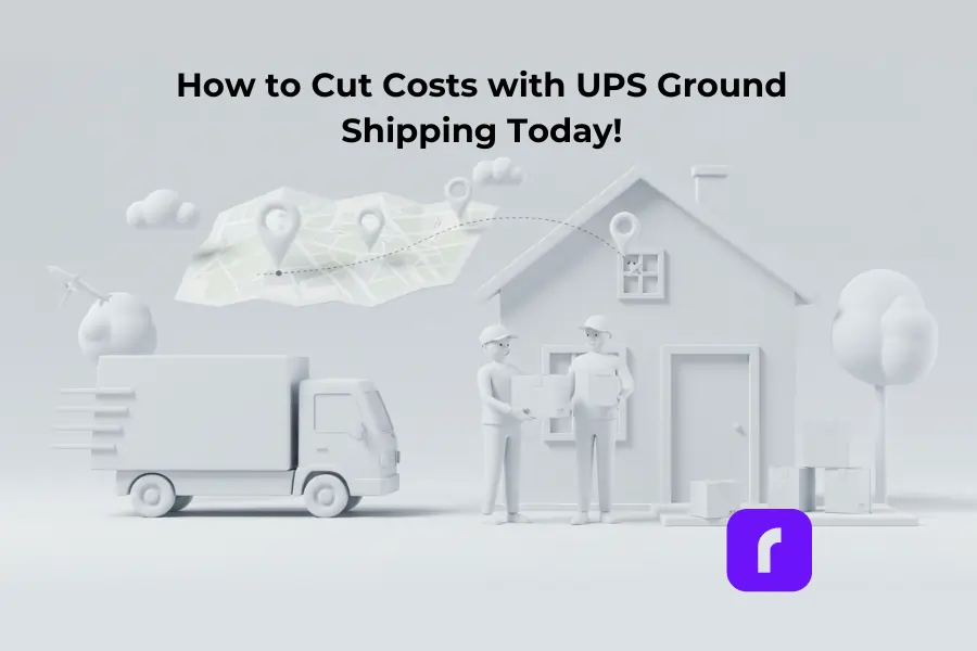 How to Cut Costs with UPS Ground Shipping Today!