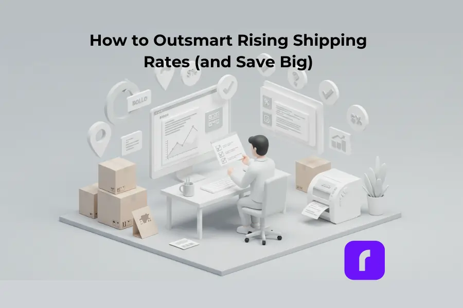 How to Outsmart Rising Shipping Rates (and Save Big)