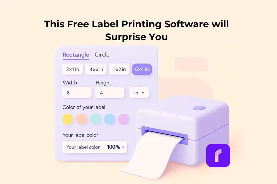 This Free Label Printing Software Will Surprise You